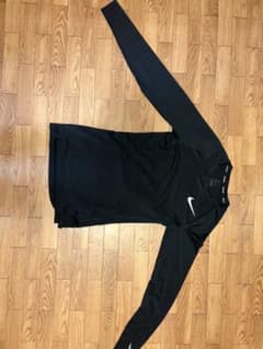 NIKE PRODri-FITロングスリーブメンズ ブラックDD1991-010のサムネイル