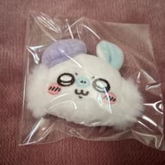 ちいかわ 東京みやげ おかお ぬいぐるみバッジ ノベルティ モモンガ