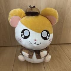 とっとこハム太郎　名探偵 BIGぬいぐるみ
