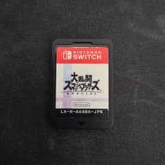 大乱闘スマッシュブラザーズ SPECIAL スマブラ　カセットのみのサムネイル