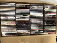 洋楽CD・レコード282枚　まとめ売りのサムネイル