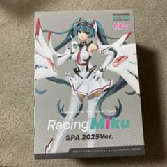 [未開封] 初音ミク レーシングミク ハイグレードフィギュア GiGO限定のサムネイル