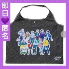 カラフルピーチ エコバッグ アベイル ブラック 黒 からぴち 新品未使用
