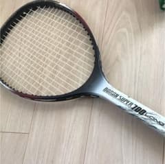 YONEX BORON SUPER 700 軟式テニスラケット ヨネックス ソフトテニスラケット BORON SUPER 700 LONG - メルカリ