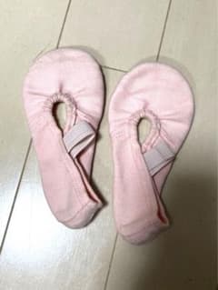 チャコット　バレエシューズ（19㎝）※おまけ付きのサムネイル