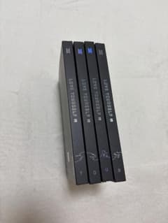BTS LOVE YOURSELF 轉 Tear 全4種セットのサムネイル