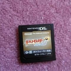 DSソフト　ポケットモンスターハートゴールドのサムネイル