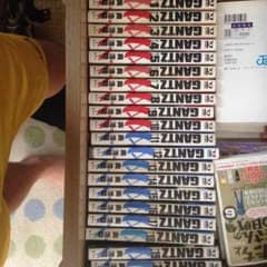 GANTZ 全巻のサムネイル