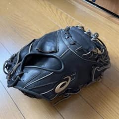 asics GOLD STAGE キャッチャーミットのサムネイル
