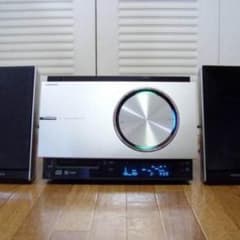 【MD/CDコンポ】ONKYO FR-T1 中古箱なしのサムネイル