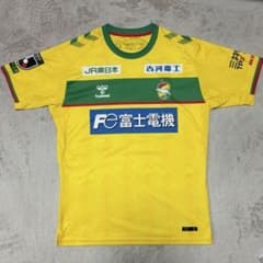 ジェフ千葉2024小森飛絢10 オーセンティックユニフォーム Oサイズのサムネイル