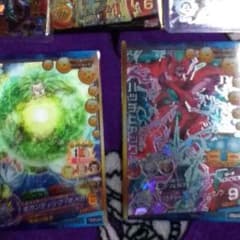 ドラゴンボールヒーローズのサムネイル