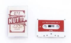 NUTTY TAPES VOL.2 (カセットテープ/CASSETE TAPE) - メルカリ