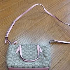 COACH コーチ ショルダーバッグのサムネイル