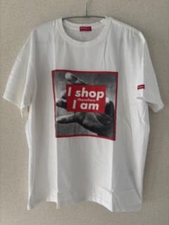 ユニクロ バーバラクルーガー UNIQLO Tシャツ XL アート シュプリーム 