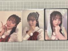 真中まな　トレカセットのサムネイル