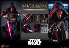 ホットトイズVGM62 スター・ウォーズ ダース・レヴァンDarth Revan ビデオゲーム・マスターピース】『スター・ウォーズ』1/6