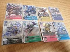 デジモンカード　デジカ　テイマーバトル　優勝プロモ　8期コンプリートセット デジモンカード デジカ テイマーバトル 優勝プロモ 8期コンプリート