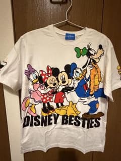 Disney Resort Disney Besties Tシャツのサムネイル