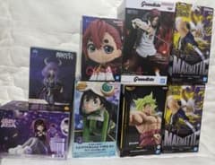 プライズフィギュア まとめ売り 8点セット - メルカリ
