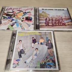 King & Prince Life goes on/We are youngのサムネイル