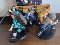 鬼滅の刃　フィギュアのサムネイル