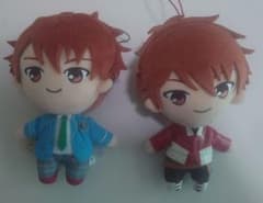 あんスタ　守沢千秋　ぬい　2つセットのサムネイル