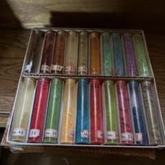 日本画用 岩絵具 セット 瓶入りのサムネイル