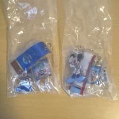 東京ディズニーシー カプセルトイ2種セット グランドオープン、5周年のサムネイル