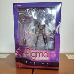 figma T-elos テロス　アクションフィギュアのサムネイル