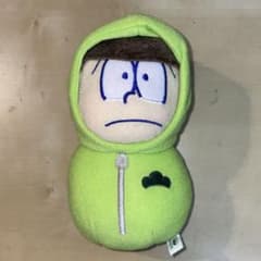 チョロ松 ころ松ぬいぐるみのサムネイル