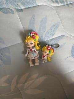 トロピカル〜ジュプリキュア　キュアサマー　ぷりきゅーと　スイングのサムネイル