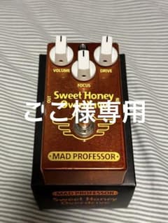 Sweet Honey Overdrive FACのサムネイル