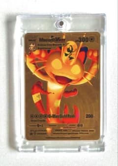 ポケモンカード Meowth VMAX ゴールドのサムネイル