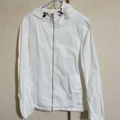 ナイロンパーカー　white　RAGE BLUEのサムネイル