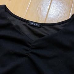✳︎ 黒 レース トップス ✳︎のサムネイル