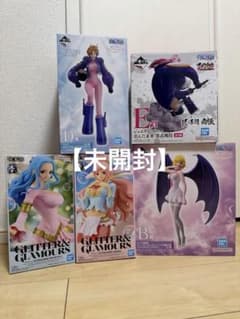 ワンピース 美少女フィギュア まとめ売り 5点セット - メルカリ