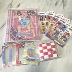 オシャレ魔女 ラブandベリー SEGA A賞カードホルダー 他 まとめ売りのサムネイル