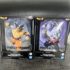 MATCH MAKERS ソンゴクウ（ウルトラ本能） ジレンのサムネイル