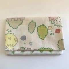 ポケットティッシュケース　レトロのサムネイル