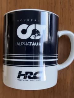 HONDA HRC アルファタウリ　マグカップ【新品】のサムネイル