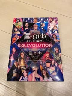 E-girls G EVOLUTIONのサムネイル