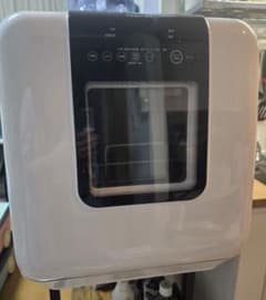 TOSHIBA(東芝) 食洗機 DWS-33A 工事不要 2024年製のサムネイル