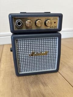 Marshall MS-2C ギター用ミニアンプ 本体のサムネイル