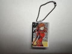 新世紀エヴァンゲリオン ビデオテープミニチュアチャームコレクション アスカのサムネイル