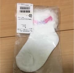メゾピアノ 靴下 3のサムネイル