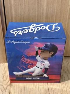大谷翔平 ボブルヘッドとシール、スタジアムカード&ファンクラブBOX 大谷翔平 ボブルヘッドとシール、スタジアムカード&ファンクラブ