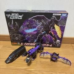 プラレール 新幹線変形ロボ シンカリオン ハーデスシンカリオンデストロイフォーム