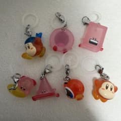 星のカービィ めじるしアクセサリー まとめ売りのサムネイル