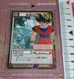 非売　2004年　月ジャン　7月号　付録　ドラゴンボールカードゲーム　SP-28 非売 2004年 月ジャン 7月号 付録 ドラゴンボールカードゲーム SP-28